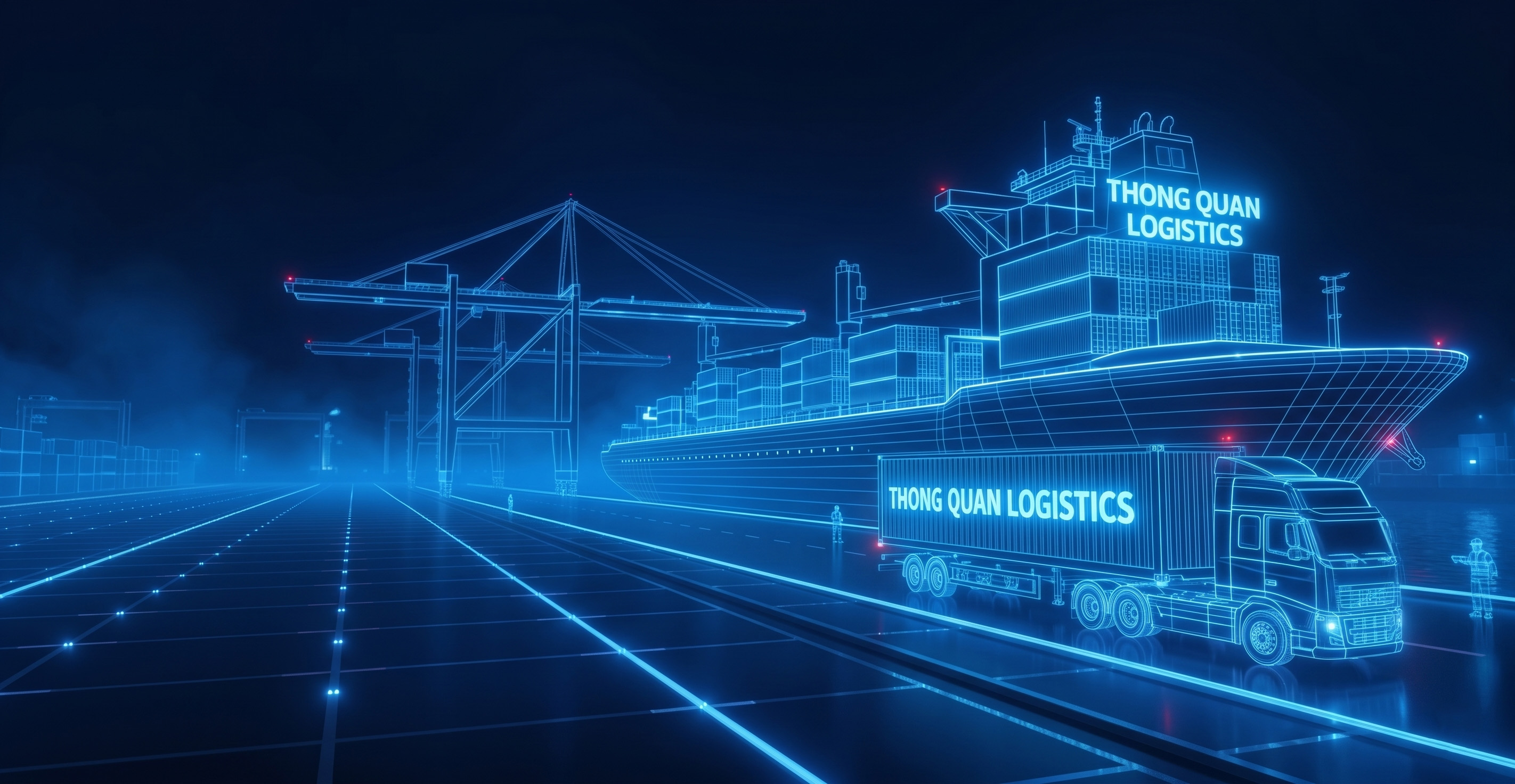 Logistics Background